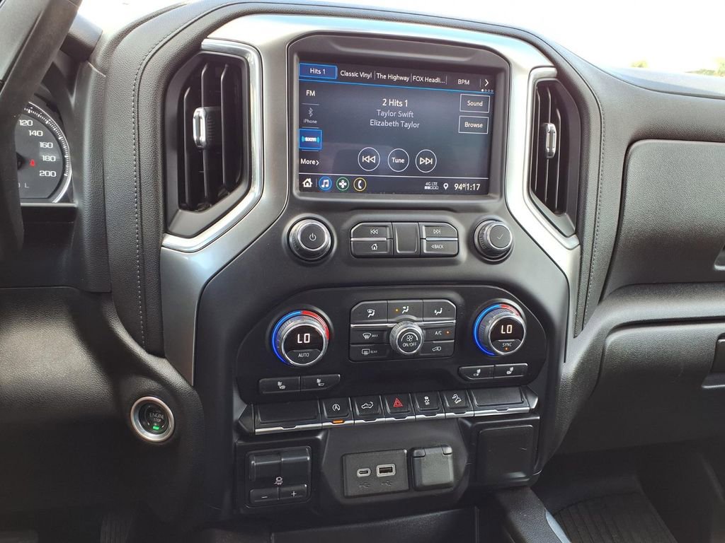 Used 2021 Chevrolet Silverado 1500 RST image 29