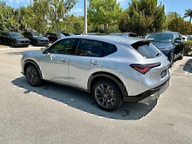 New 2026 Acura ADX A-Spec FWD image 4