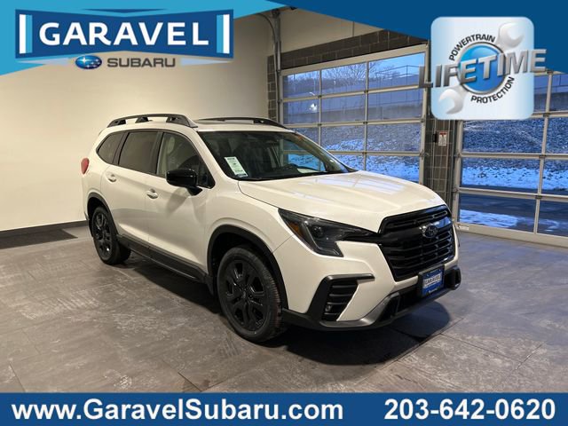 New 2026 Subaru Ascent Bronze Edition image 1
