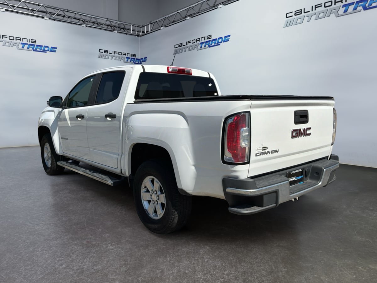 Used 2019 GMC Canyon 2WD Crew Cab w/ Convenience Package image 7