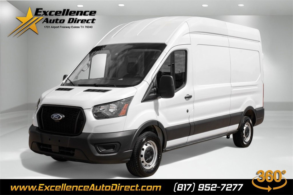 Used 2023 Ford Transit 250 148 High Roof
