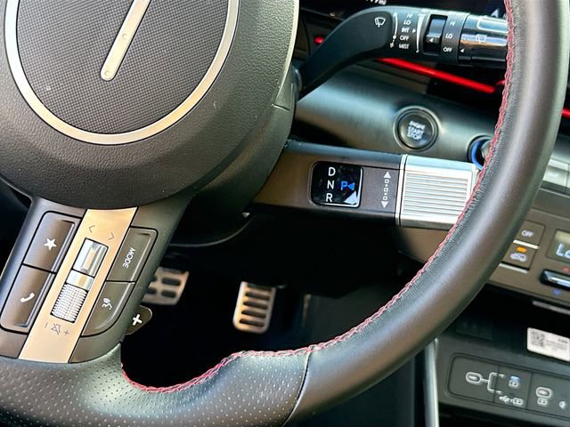 Used 2024 Hyundai Kona N Line image 16
