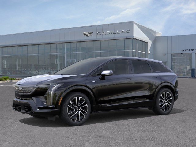 New 2027 Cadillac Optiq Sport w/ LPO, Floor Liner Package AWD/4WD image 2