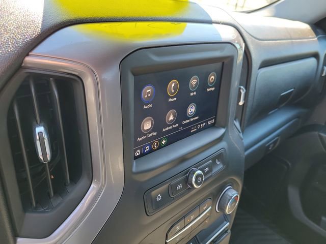 Used 2024 Chevrolet Silverado 1500 W/T w/ WT Safety Package image 16