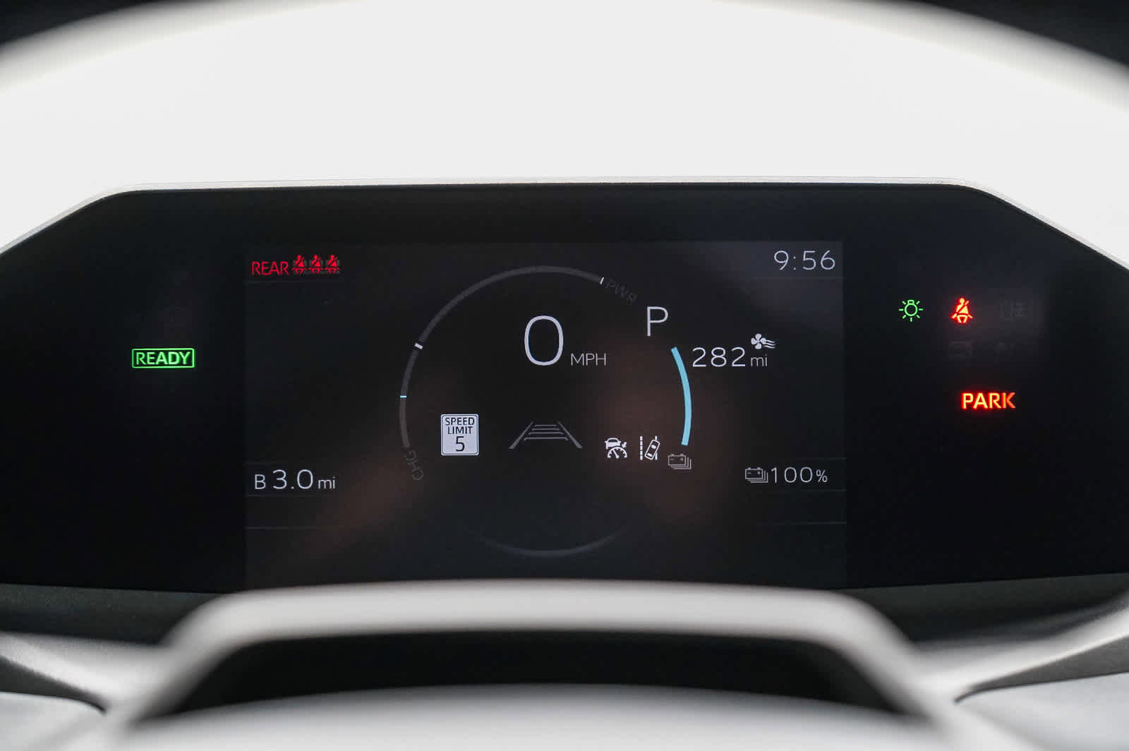 New 2026 Toyota bZ XLE Plus image 26