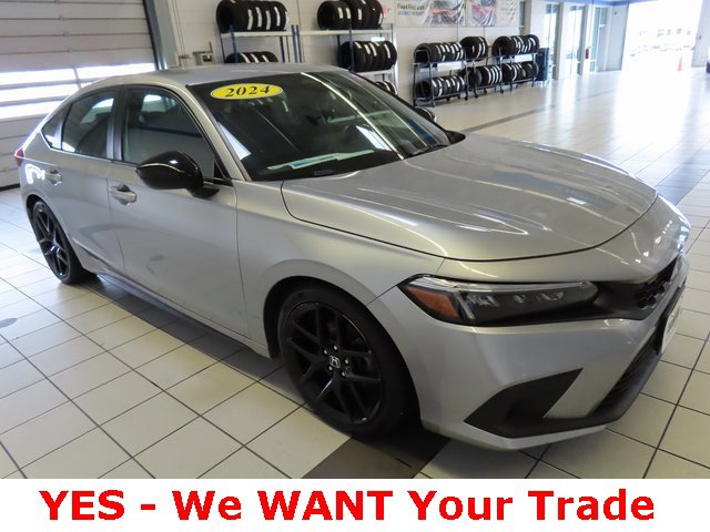 Used 2024 Honda Civic Sport image 16