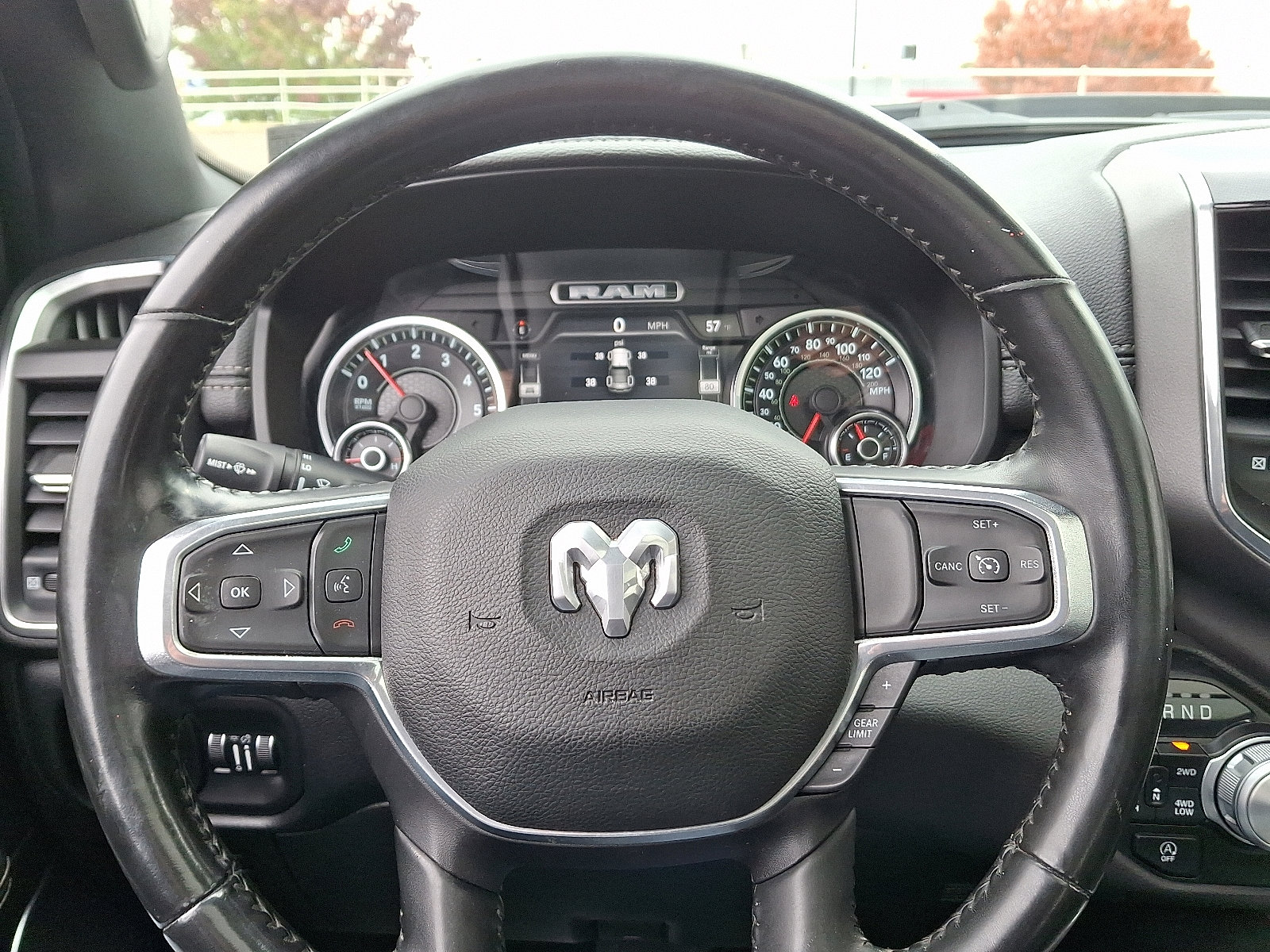 Certified 2021 RAM 1500 Laramie image 20