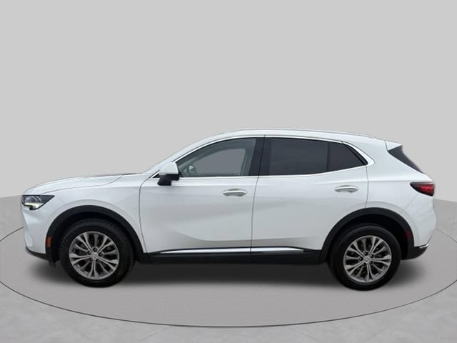 Used 2022 Buick Envision Preferred FWD video 3