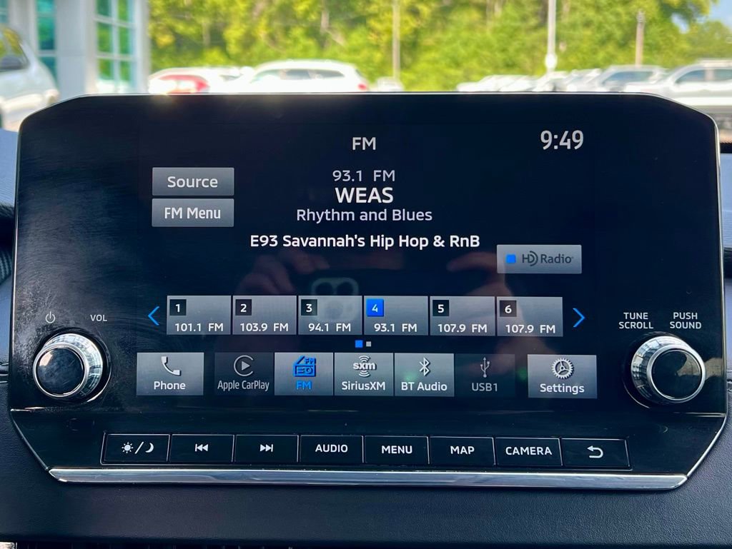 Used 2024 Mitsubishi Outlander SE image 30