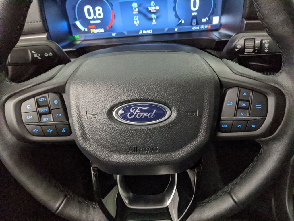 New 2025 Ford Ranger Lariat w/ FX4 Off-Road Package image 17