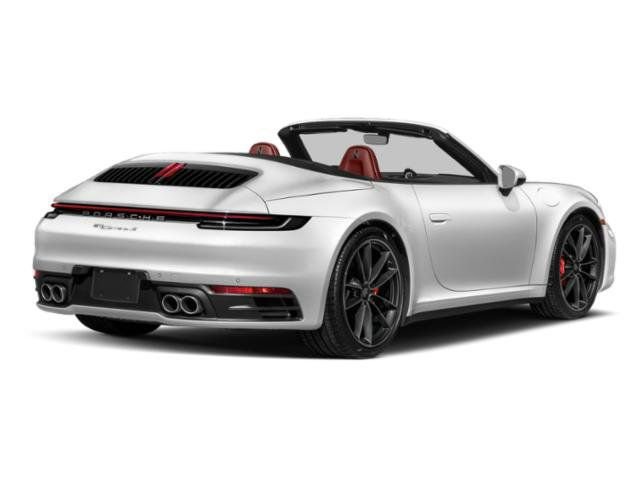 Used 2022 Porsche 911 Cabriolet image 2