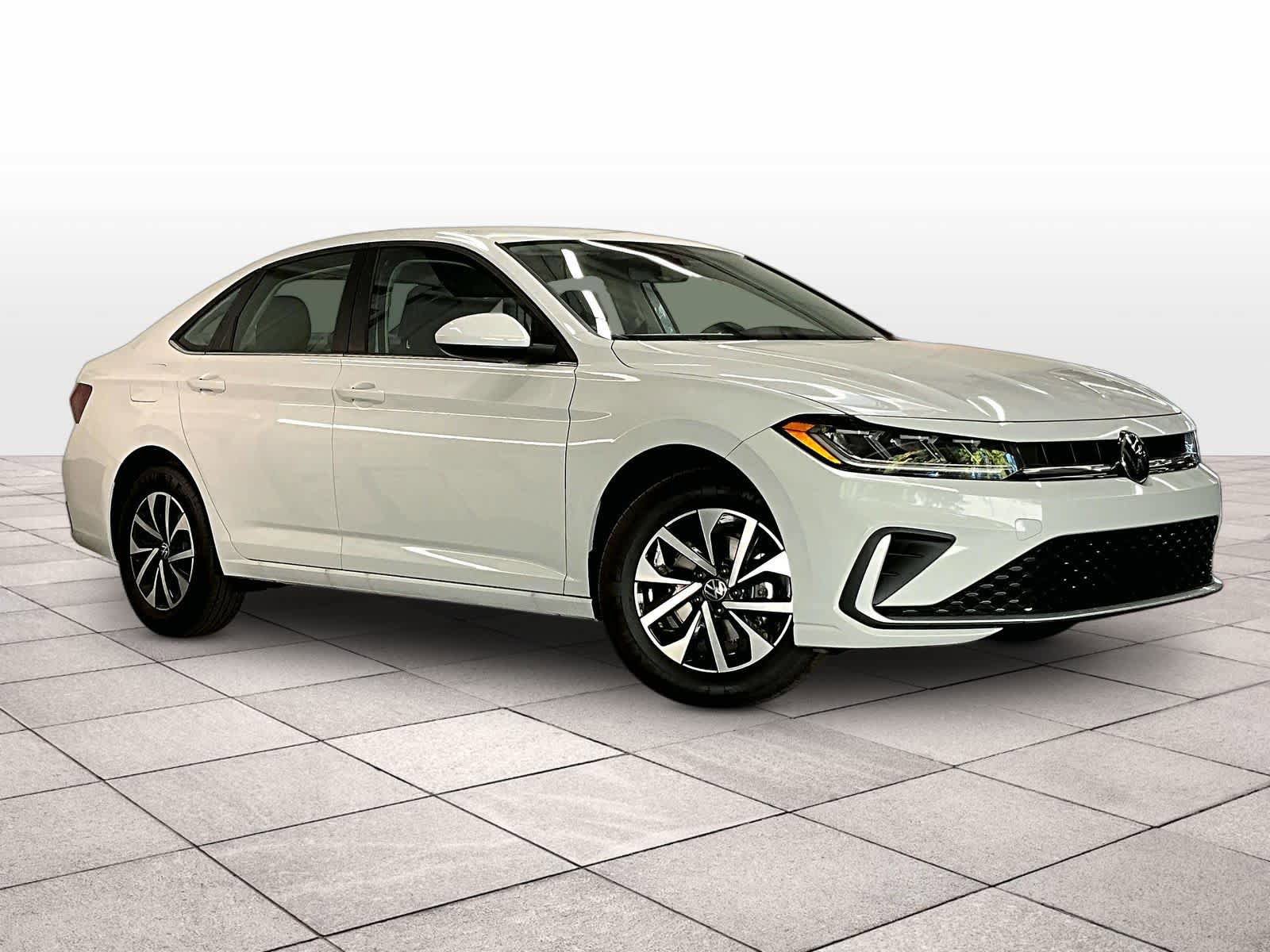 New 2026 Volkswagen Jetta S FWD image 2
