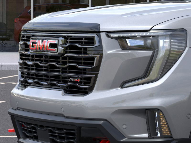 New 2026 GMC Acadia AT4 w/ Luxury Package image 37