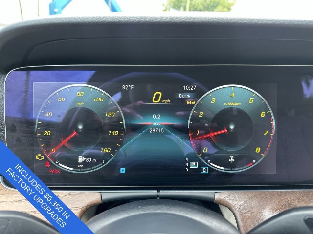 Used 2023 Mercedes-Benz E 350 4MATIC Sedan image 26