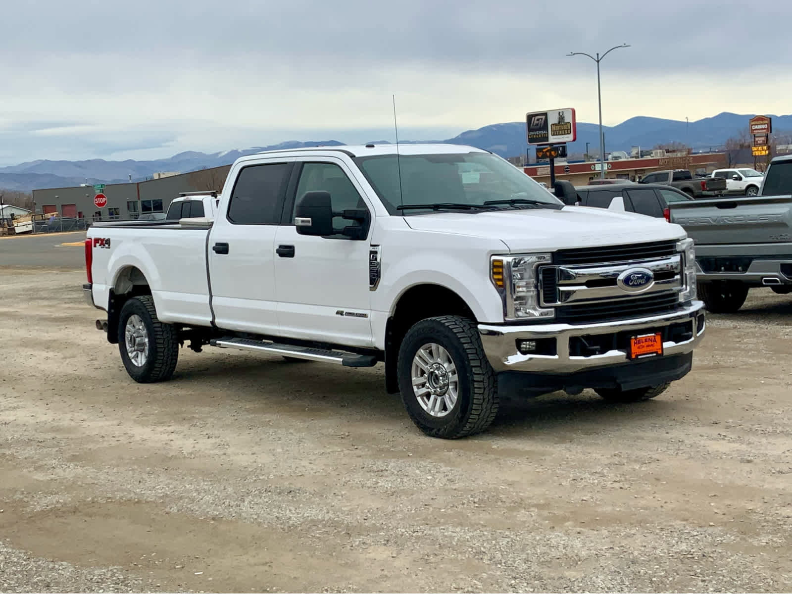 Used 2019 Ford F350 XLT w/ XLT Value Package image 7