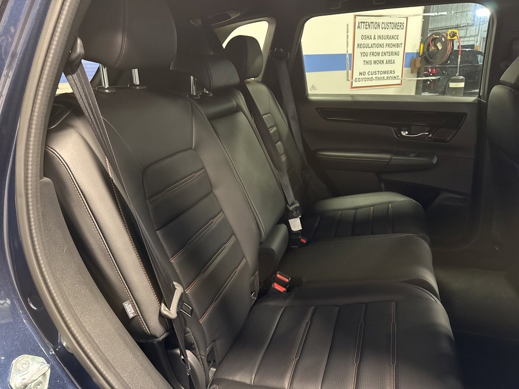 Certified 2026 Honda CR-V Sport Touring image 29