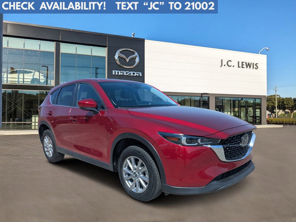 Certified 2023 MAZDA CX-5 AWD 2.5 S w/ Preferred Package