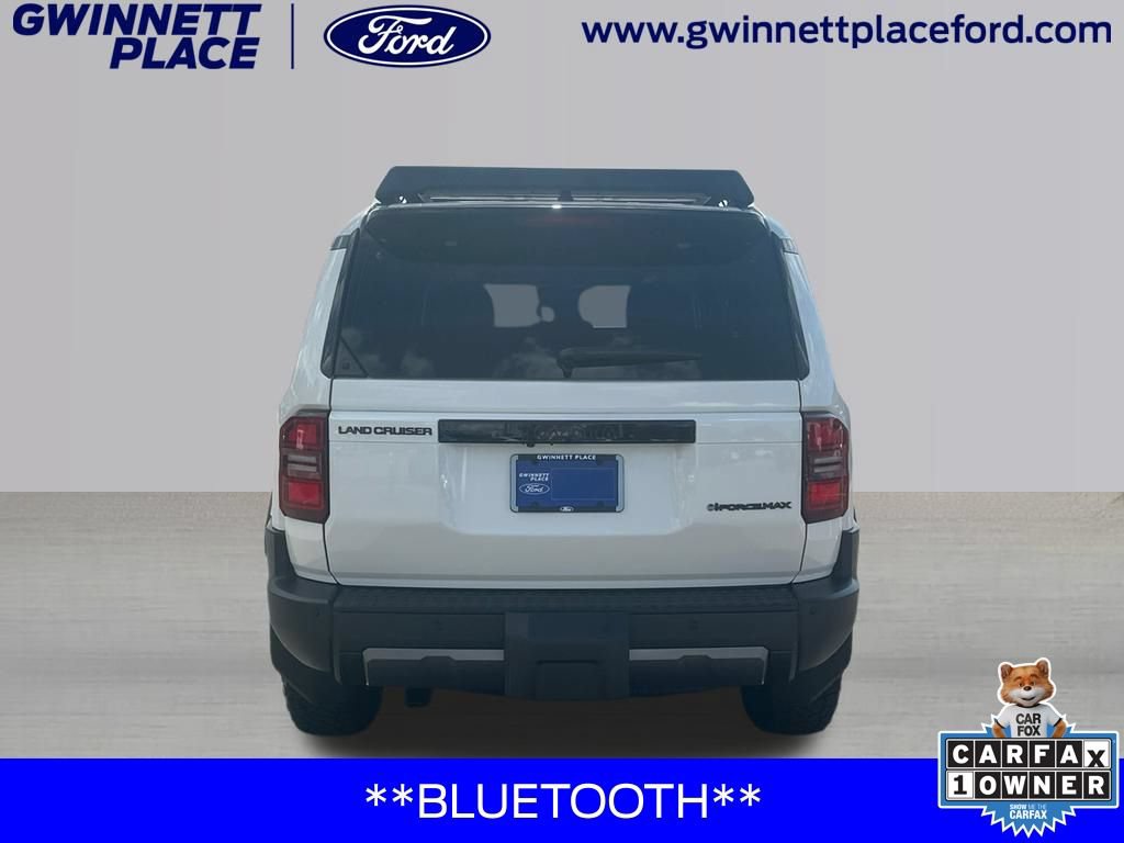 Used 2026 Toyota Land Cruiser w/ Premium Package AWD/4WD image 6