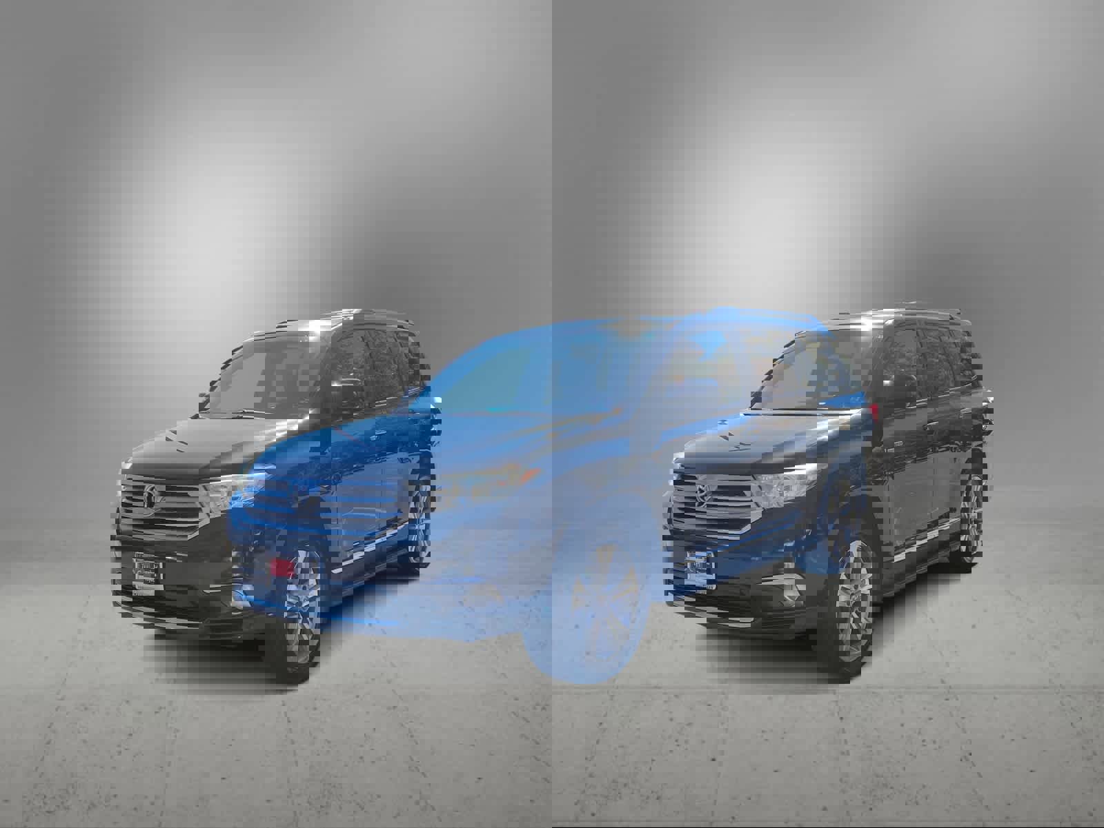 Used 2013 Toyota Highlander Limited