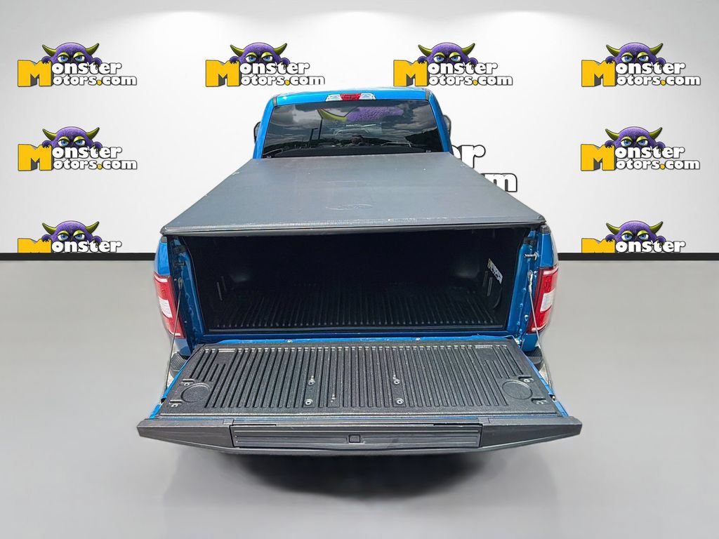 Used 2019 Ford F150 XLT w/ Max Trailer Tow Package AWD/4WD image 30