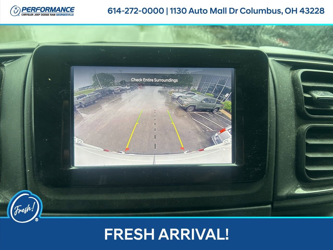 Used 2024 RAM ProMaster 2500 w/ Convenience Group FWD image 16