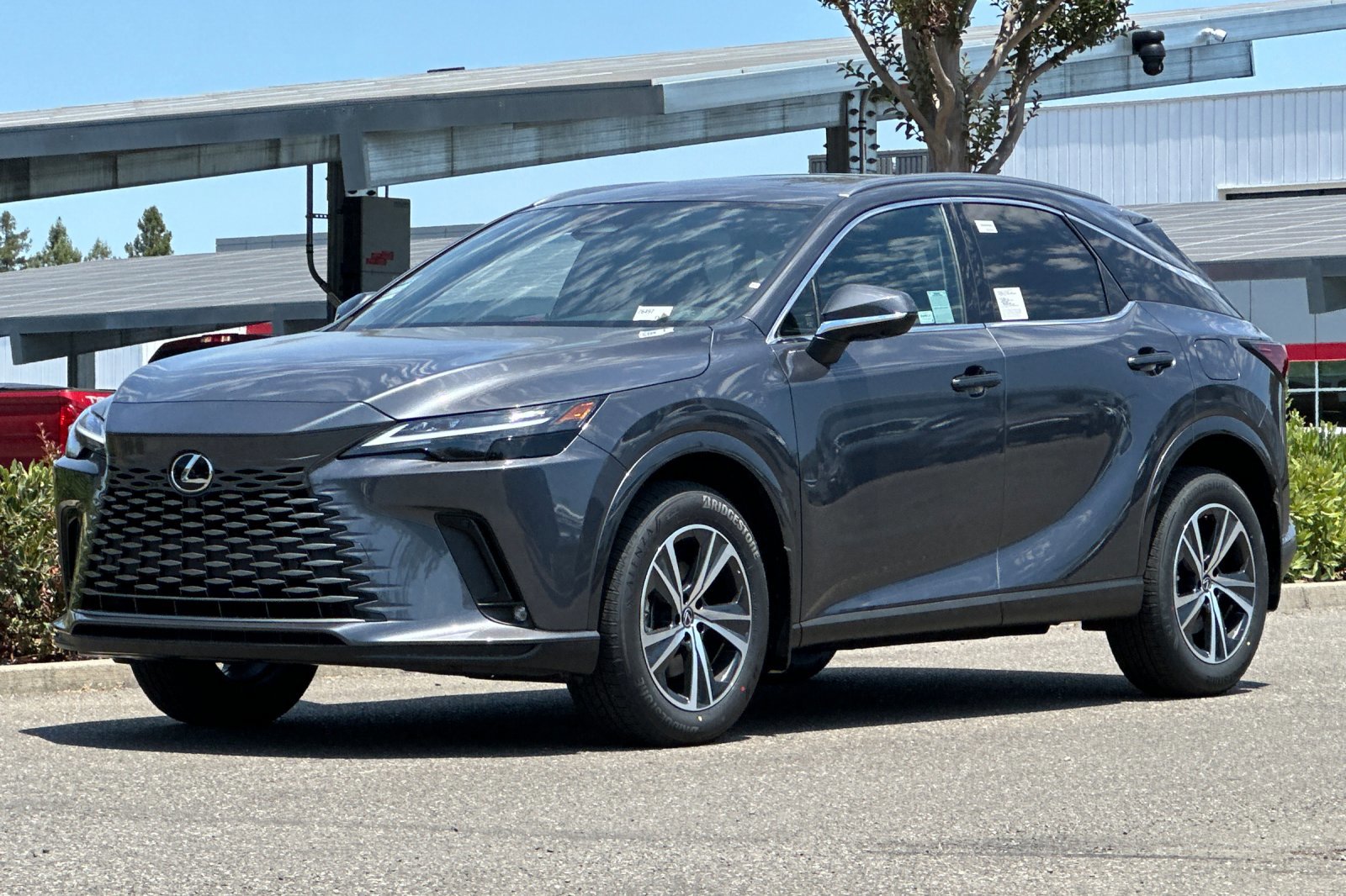 New 2025 Lexus RX 350 Premium image 8