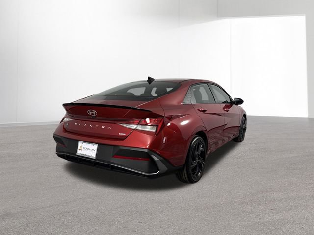 New 2026 Hyundai Elantra Sport image 4