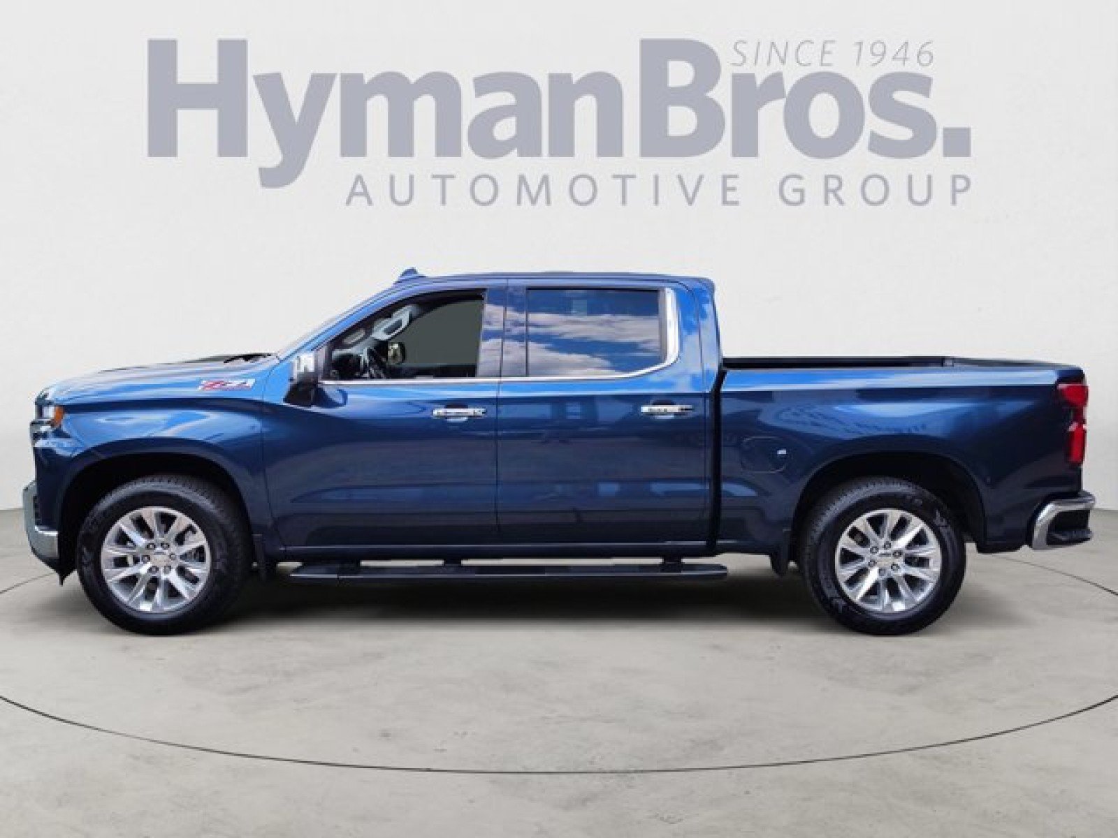 Used 2021 Chevrolet Silverado 1500 LTZ AWD/4WD image 6