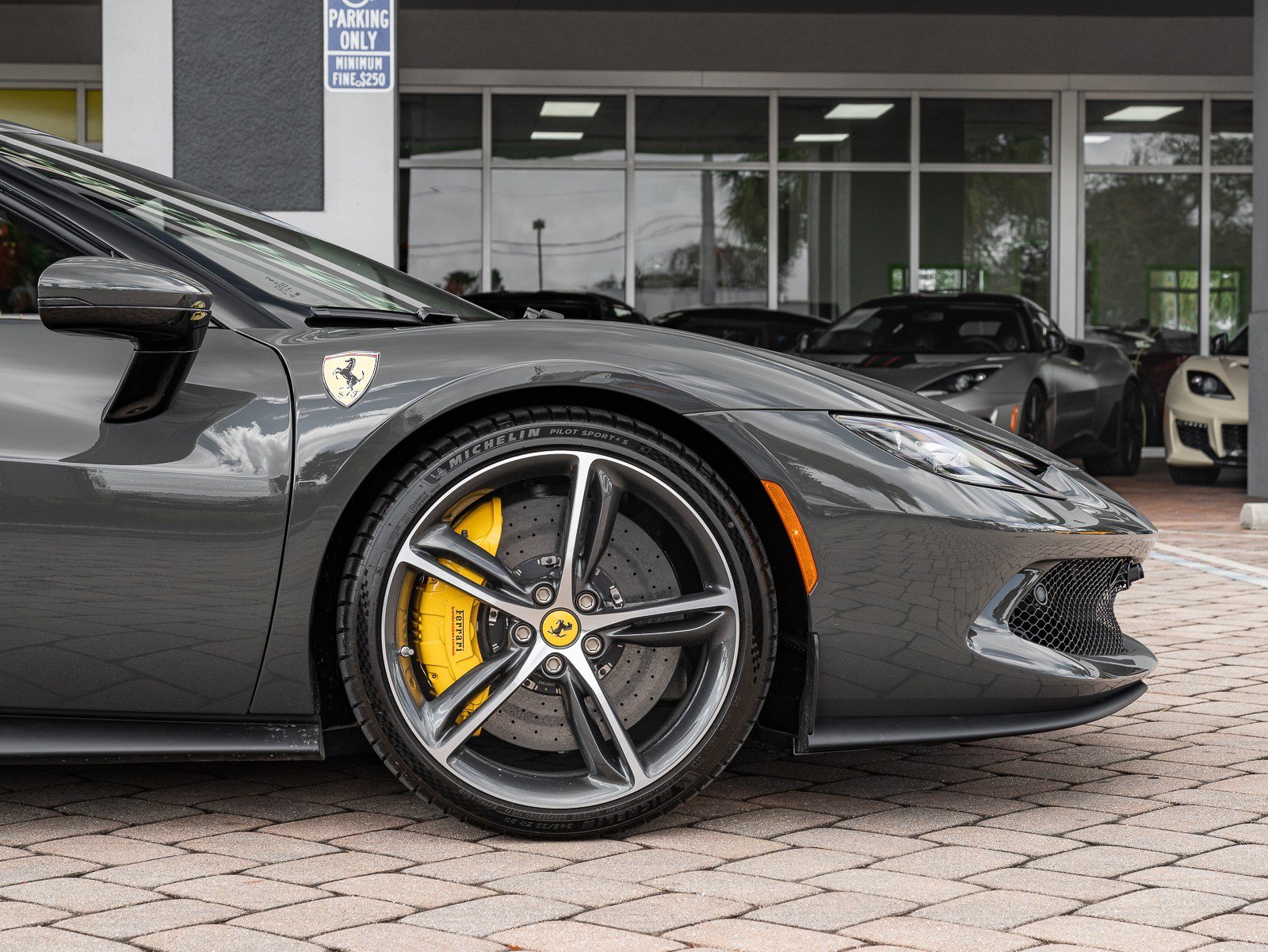Used 2024 Ferrari 296 GTB image 25