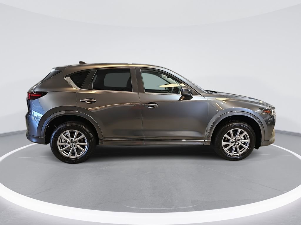 New 2025 MAZDA CX-5 AWD 2.5 S w/ Select Package image 4