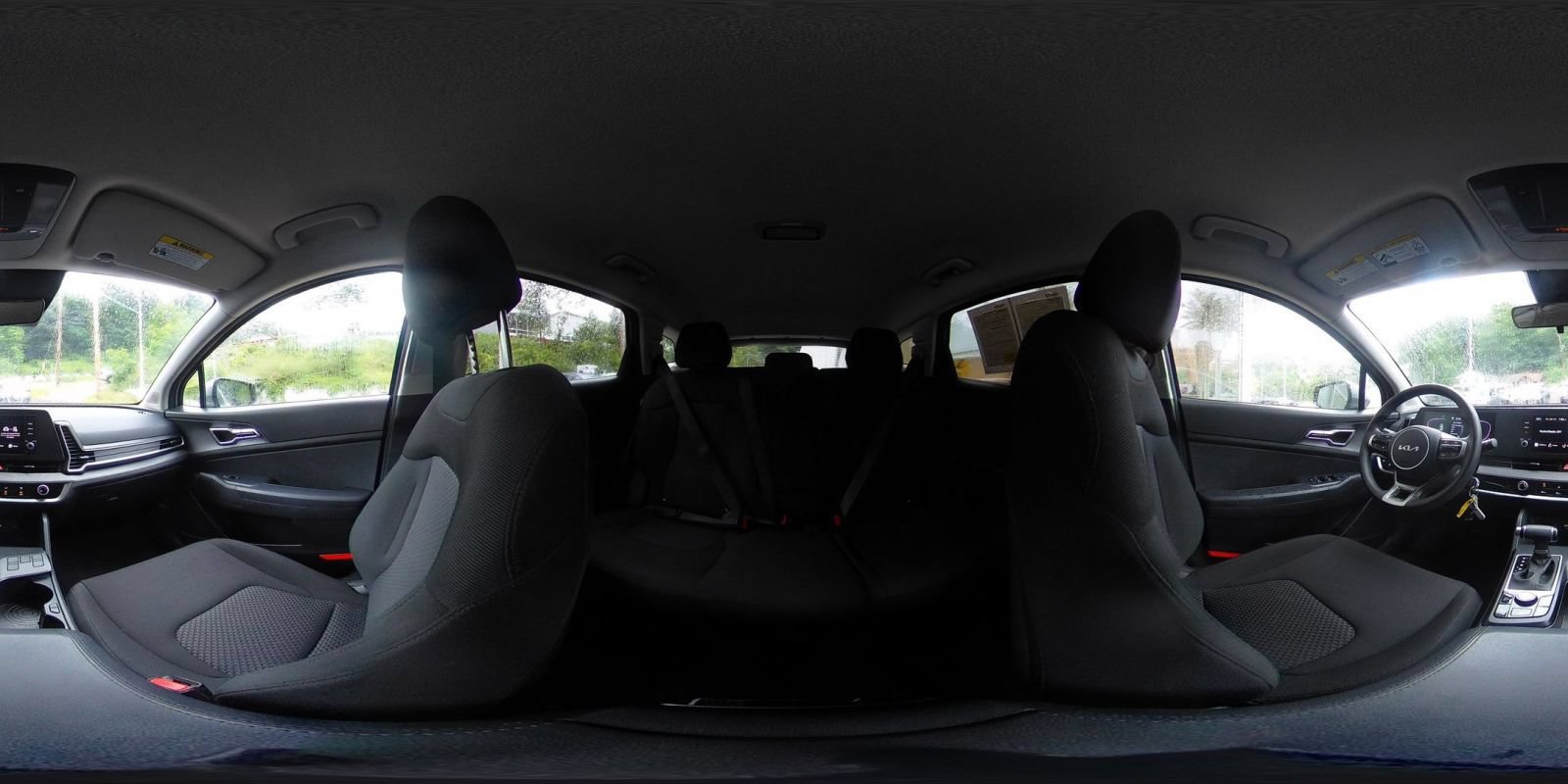 Used 2025 Kia Sportage LX FWD image 41