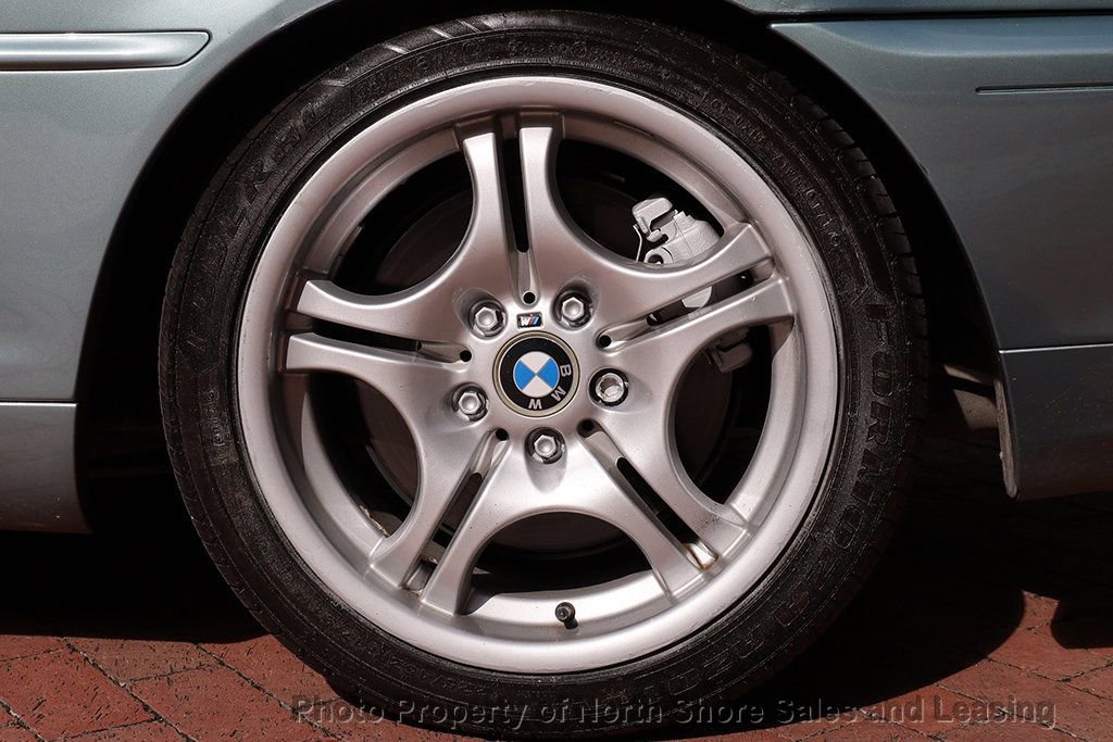 Used 2001 BMW 330Ci Convertible image 39