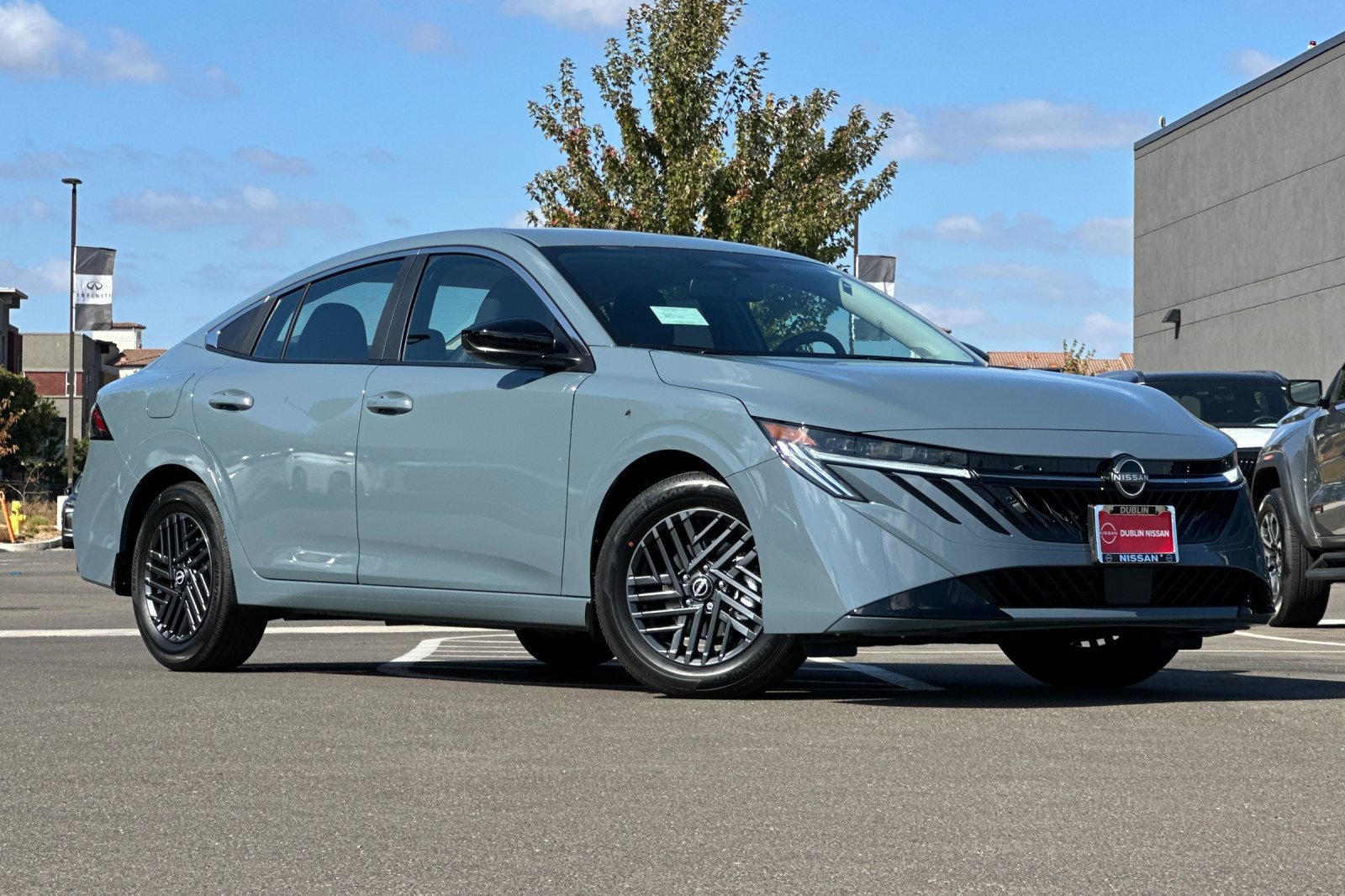 New 2027 Nissan Sentra SV