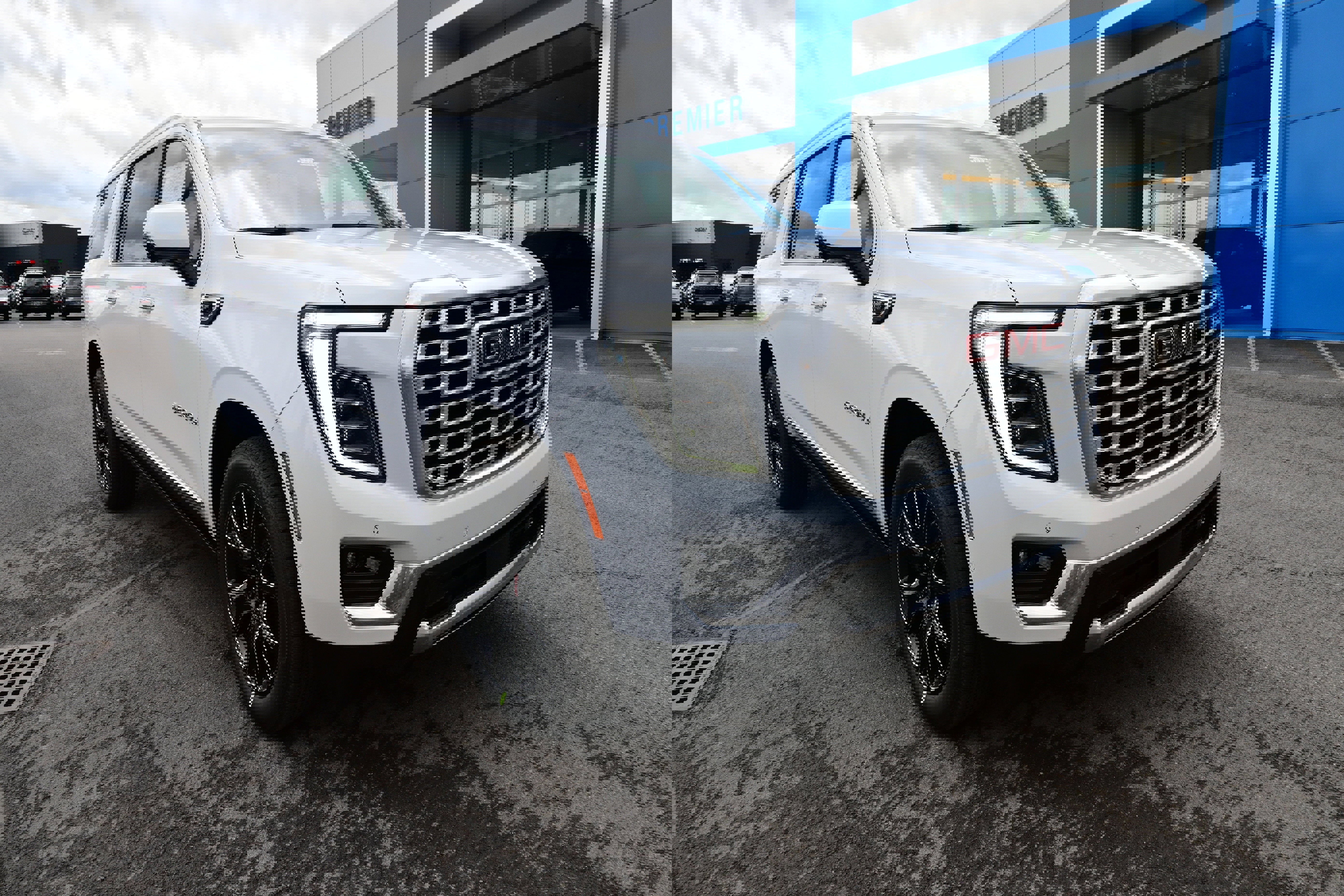 New 2026 GMC Yukon XL Denali w/ Denali Reserve Package image 2