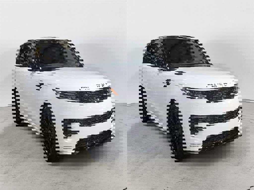 New 2025 Land Rover Range Rover Sport Dynamic SE image 7