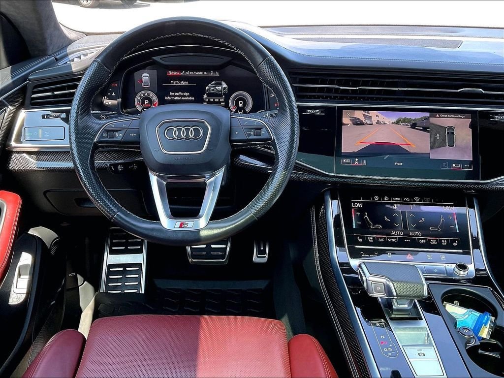 Used 2022 Audi SQ8 Prestige AWD/4WD image 17