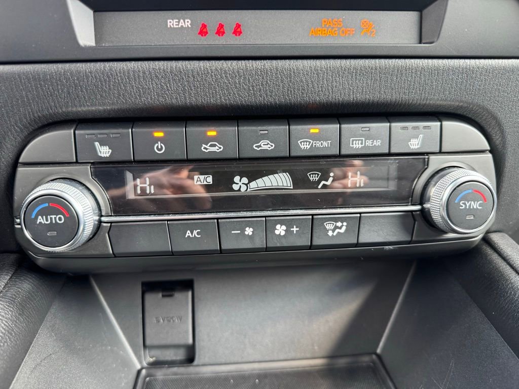 Certified 2025 MAZDA CX-5 AWD 2.5 S w/ Select Package image 10