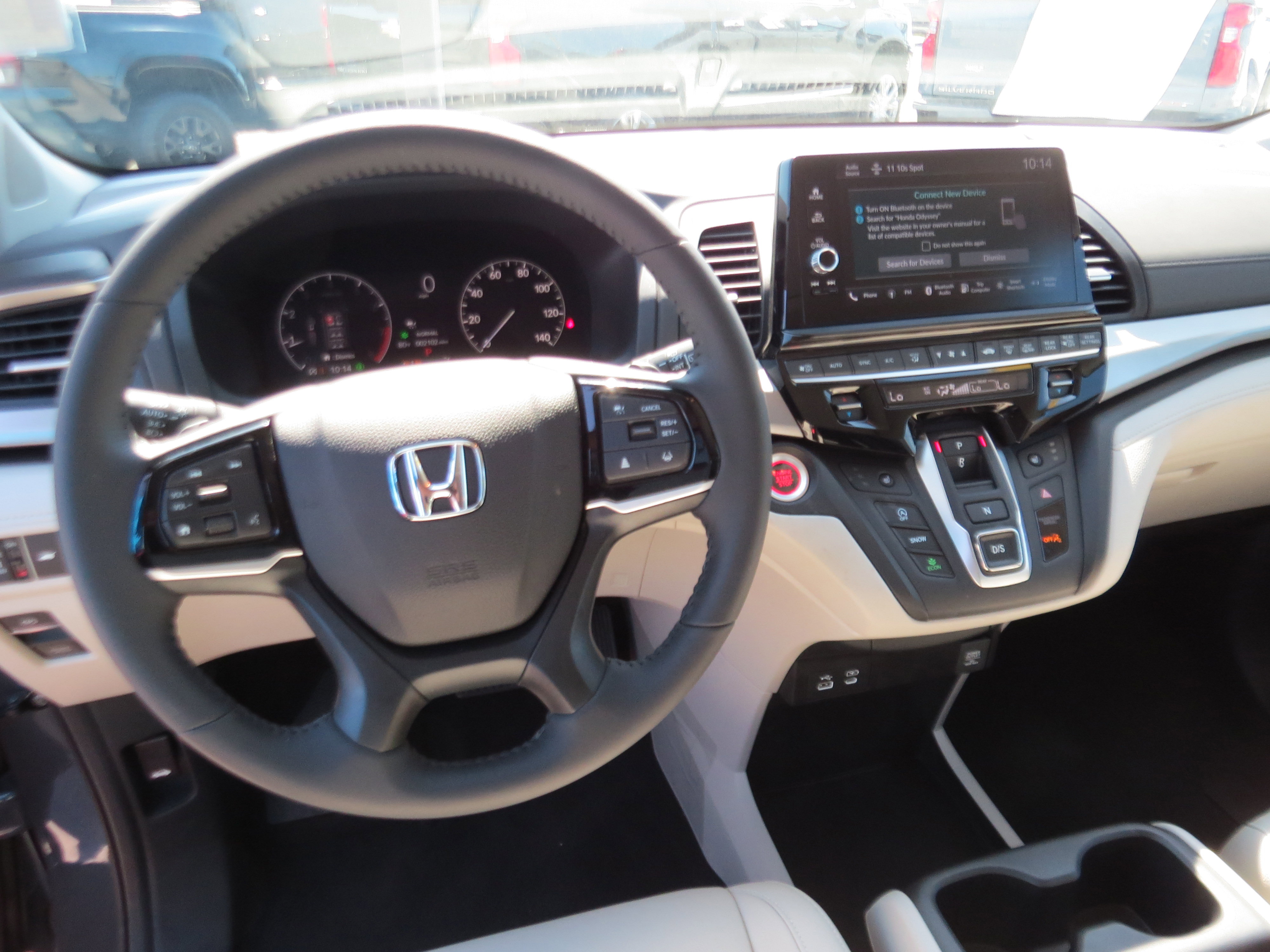 Used 2026 Honda Odyssey EX-L image 18