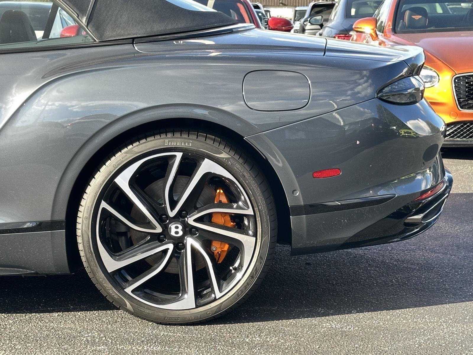 New 2026 Bentley Continental GT S AWD/4WD image 49