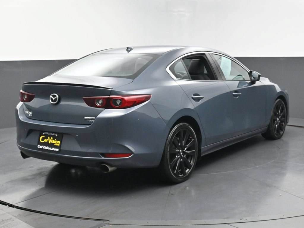Used 2023 MAZDA MAZDA3 2.5 Turbo Sedan w/Premium Plus AWD/4WD image 5