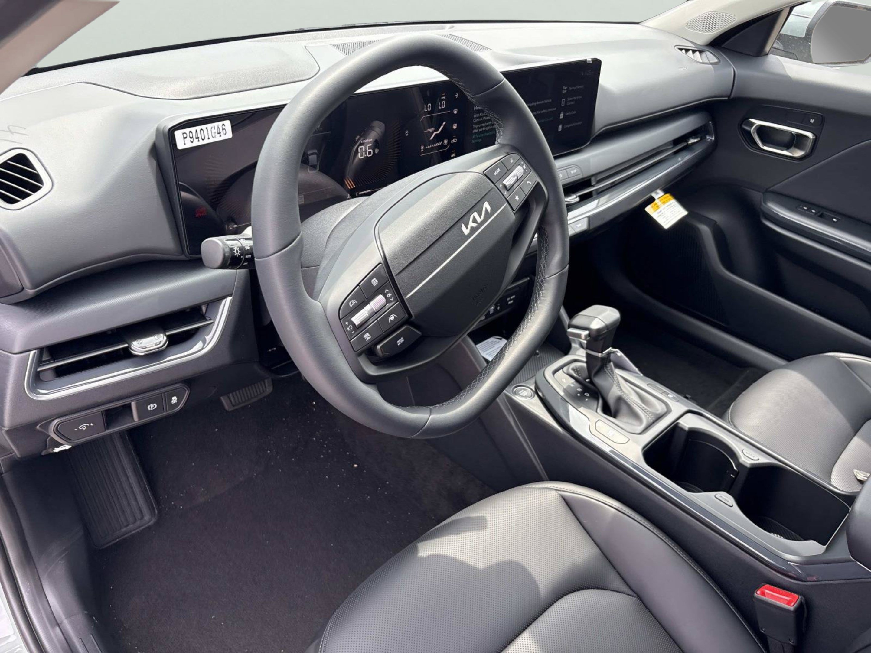 New 2026 Kia K4 EX FWD image 23