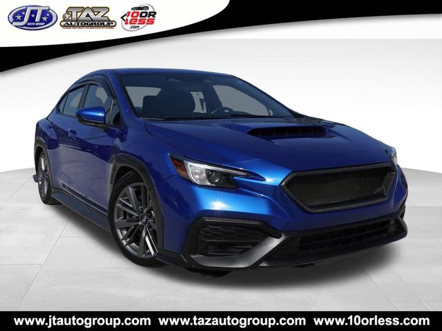 Used 2022 Subaru WRX AWD/4WD 360° Tour
