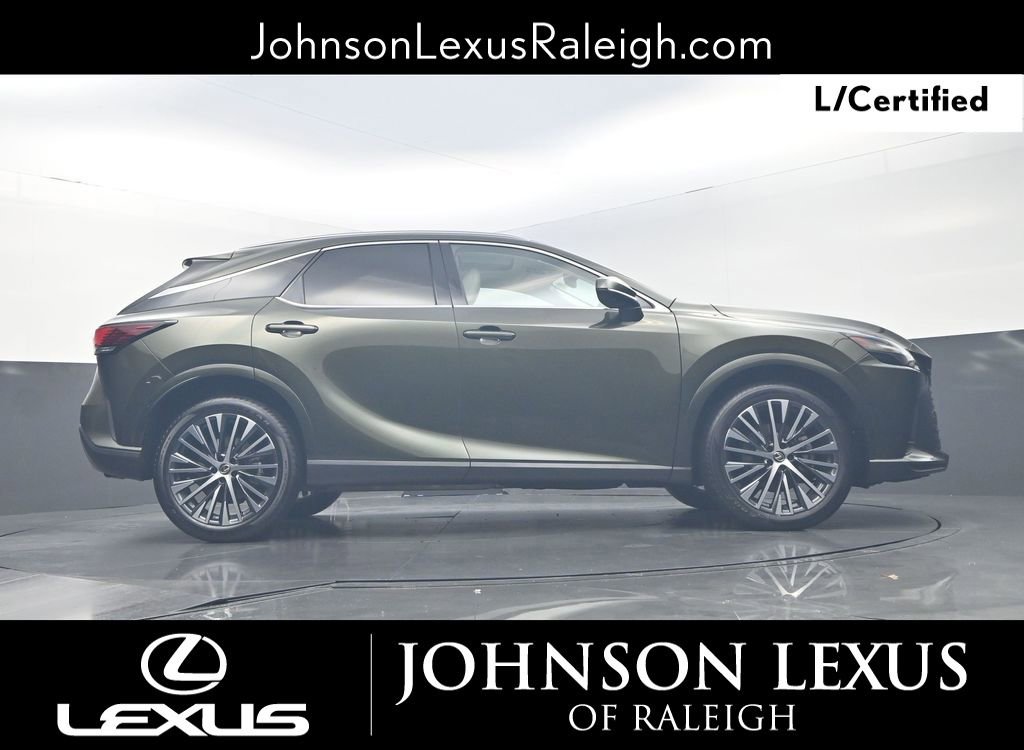 Certified 2023 Lexus RX 350 Premium Plus image 21