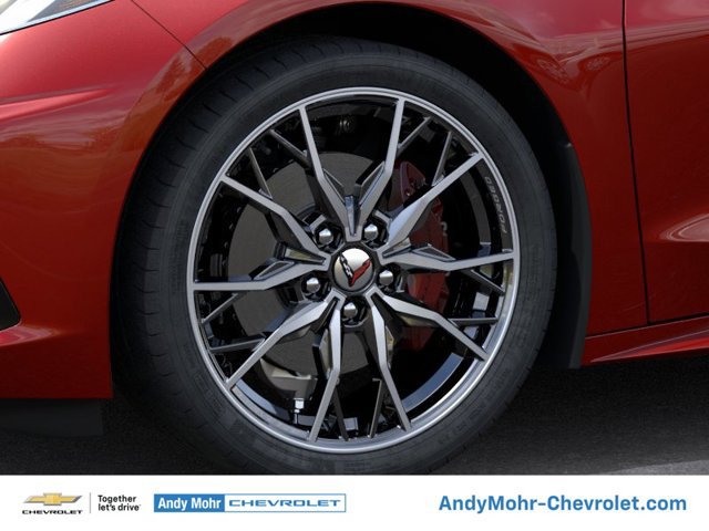 New 2027 Chevrolet Corvette Stingray Coupe w/ Battery Protection Package RWD image 11