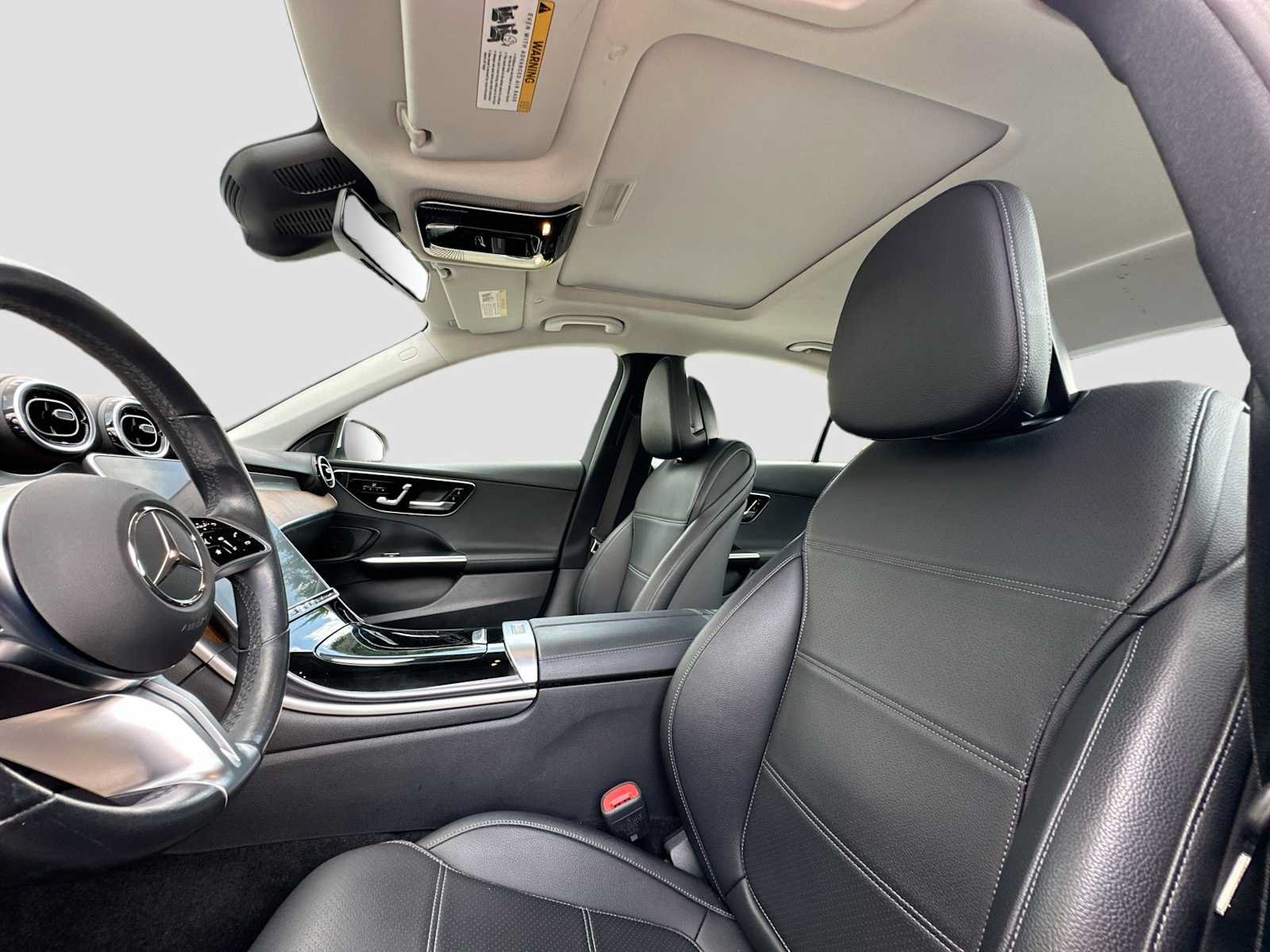 Certified 2022 Mercedes-Benz C 300 Sedan image 21