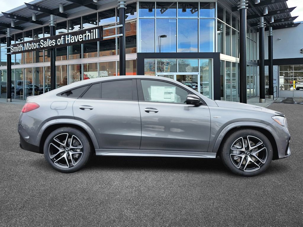 New 2026 Mercedes-Benz GLE 53 AMG 4MATIC Coupe image 6
