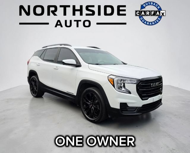 Used 2022 GMC Terrain SLE w/ Driver Convenience Package