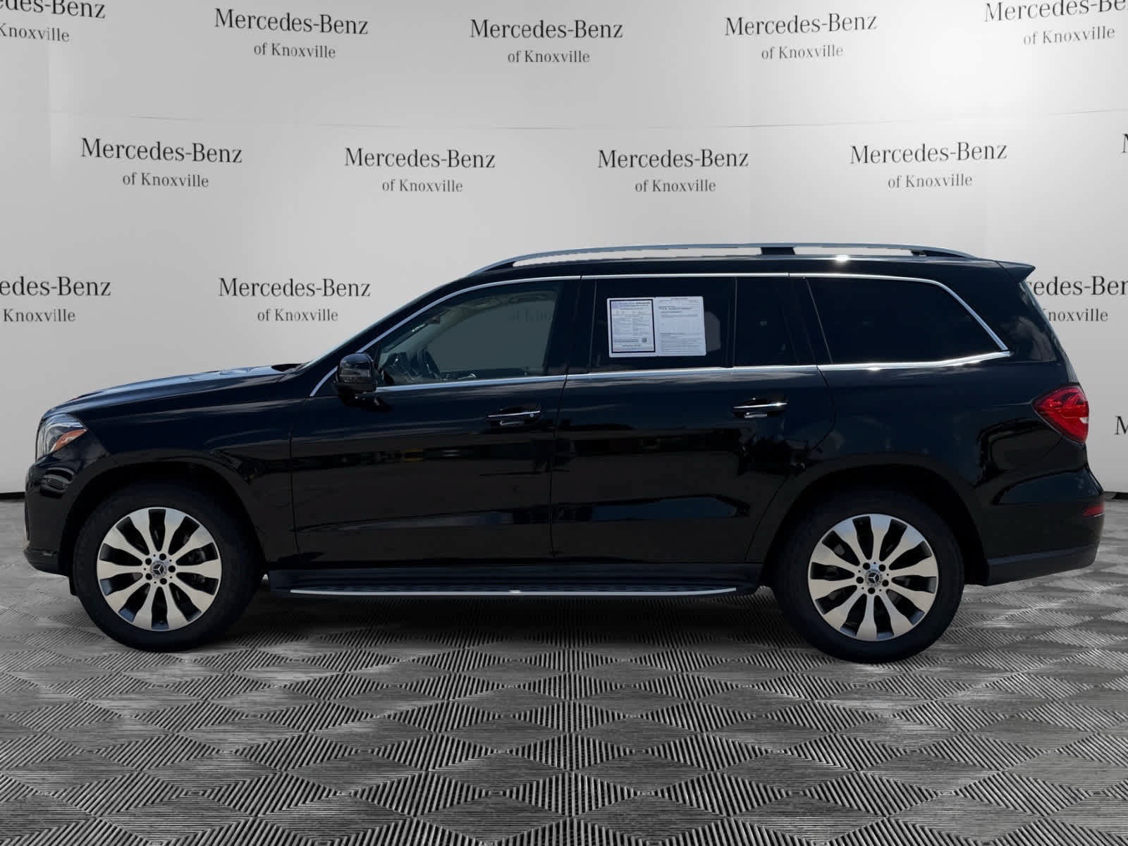 Used 2019 Mercedes-Benz GLS 450 4MATIC video 2