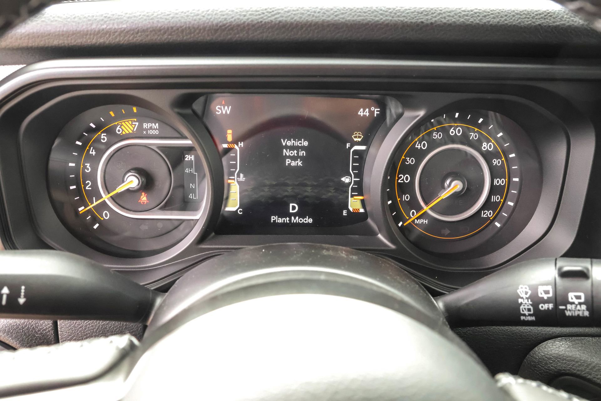 New 2026 Jeep Wrangler Sport S image 24