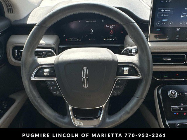 Used 2021 Lincoln Nautilus Reserve w/ Equipment Group 201A FWD image 28